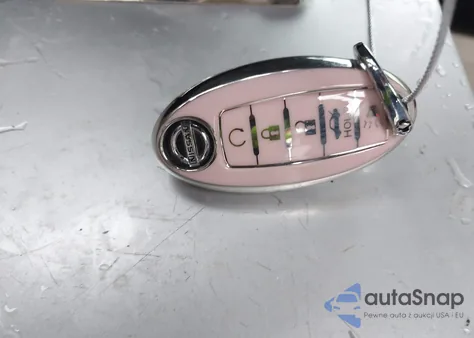 2017 Nissan Maxima 3.5 Platinum из США, поврежденный, VIN 1N4AA6AP4HC382646